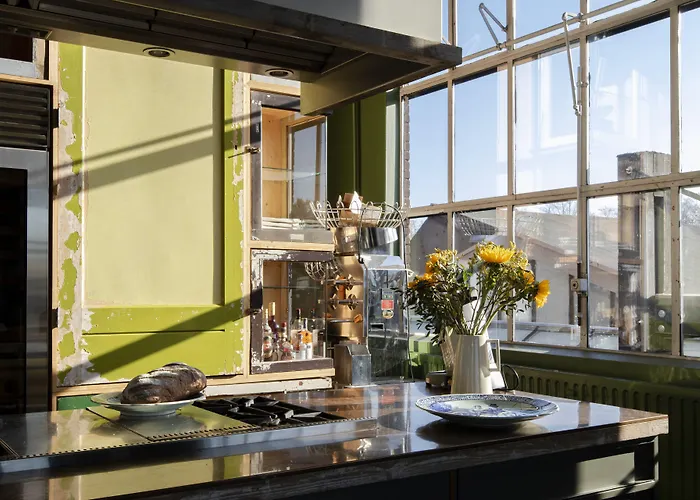 Hotel Piet Hein Eek Eindhoven
