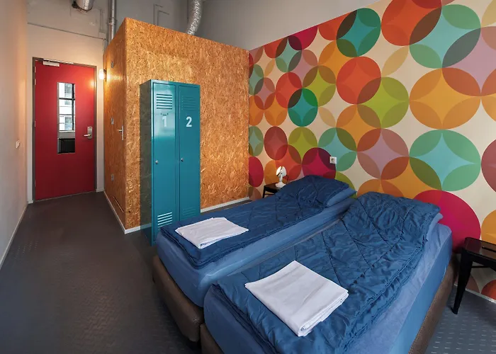 Stayokay Hostel Eindhoven